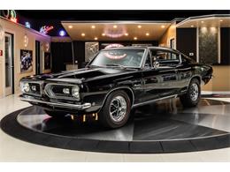 1968 Plymouth Barracuda (CC-1832060) for sale in Plymouth, Michigan