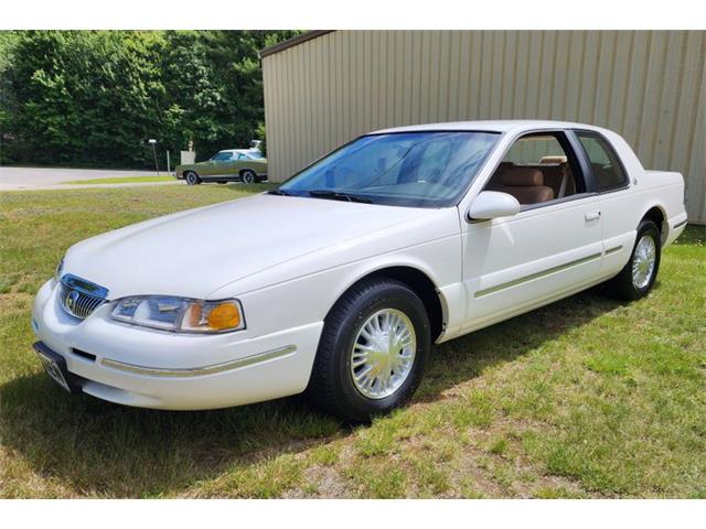 1997 Mercury Cougar (CC-1832071) for sale in Greensboro, North Carolina