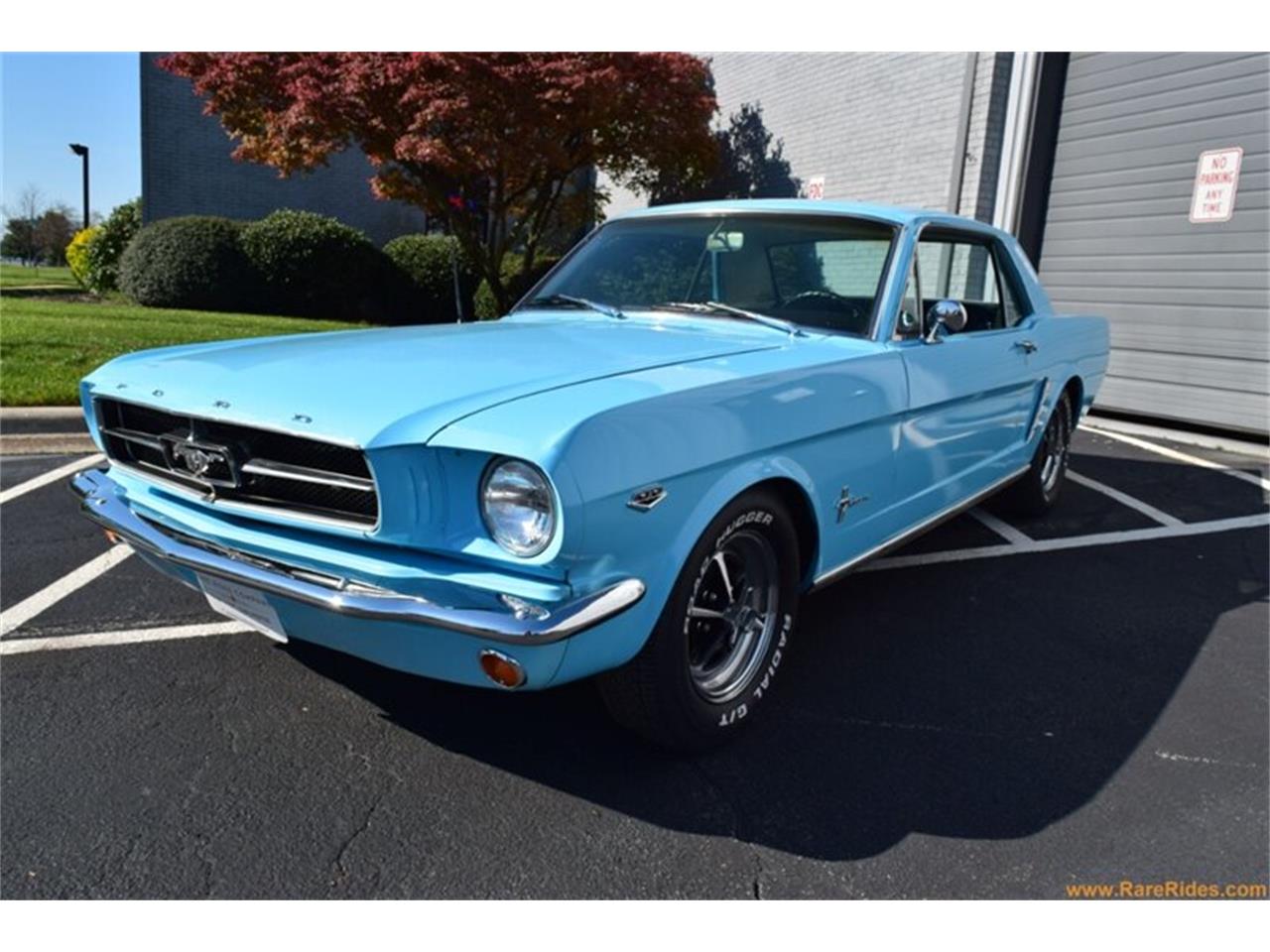 1965 Ford Mustang in Mooresville, North Carolina