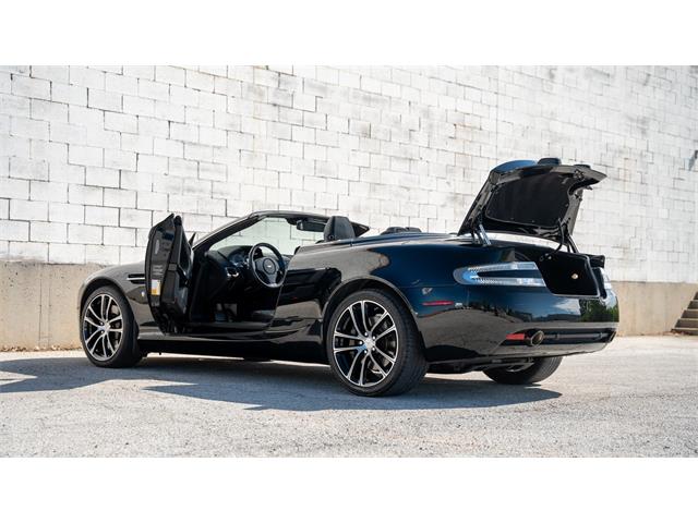 2012 Aston Martin DB9 (CC-1832096) for sale in Jackson, Mississippi