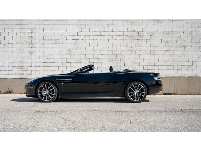 2012 Aston Martin DB9 (CC-1832096) for sale in Jackson, Mississippi