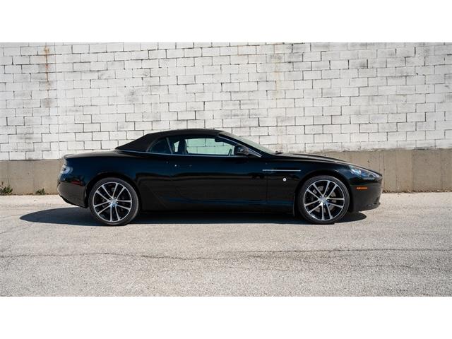 2012 Aston Martin DB9 (CC-1832096) for sale in Jackson, Mississippi