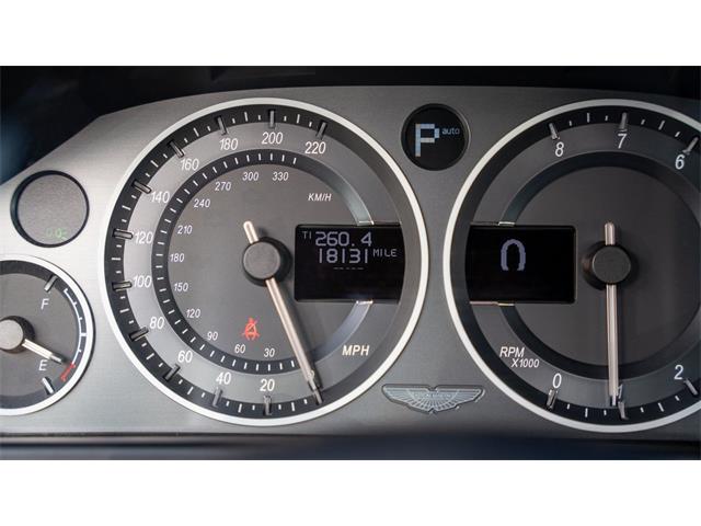 2012 Aston Martin DB9 (CC-1832096) for sale in Jackson, Mississippi
