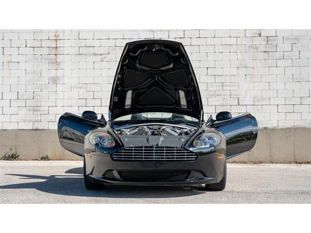 2012 Aston Martin DB9 (CC-1832096) for sale in Jackson, Mississippi