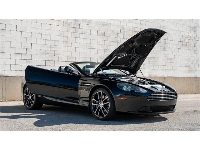 2012 Aston Martin DB9 (CC-1832096) for sale in Jackson, Mississippi