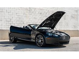 2012 Aston Martin DB9 (CC-1832096) for sale in Jackson, Mississippi