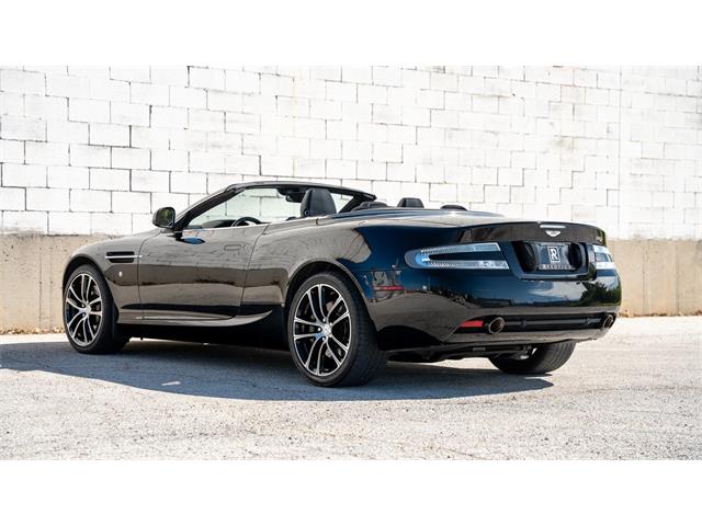 2012 Aston Martin DB9 (CC-1832096) for sale in Jackson, Mississippi