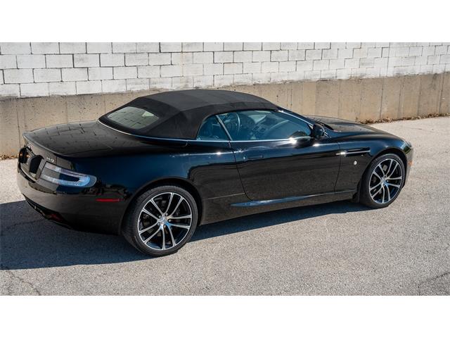 2012 Aston Martin DB9 (CC-1832096) for sale in Jackson, Mississippi