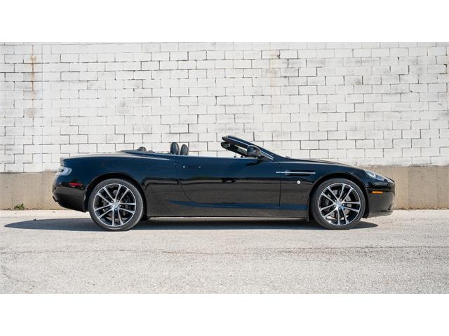 2012 Aston Martin DB9 (CC-1832096) for sale in Jackson, Mississippi
