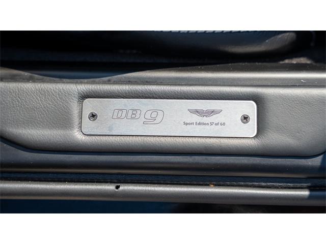 2012 Aston Martin DB9 (CC-1832096) for sale in Jackson, Mississippi