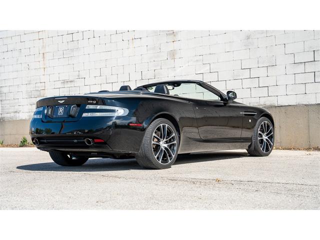 2012 Aston Martin DB9 (CC-1832096) for sale in Jackson, Mississippi