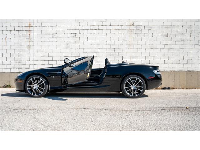 2012 Aston Martin DB9 (CC-1832096) for sale in Jackson, Mississippi