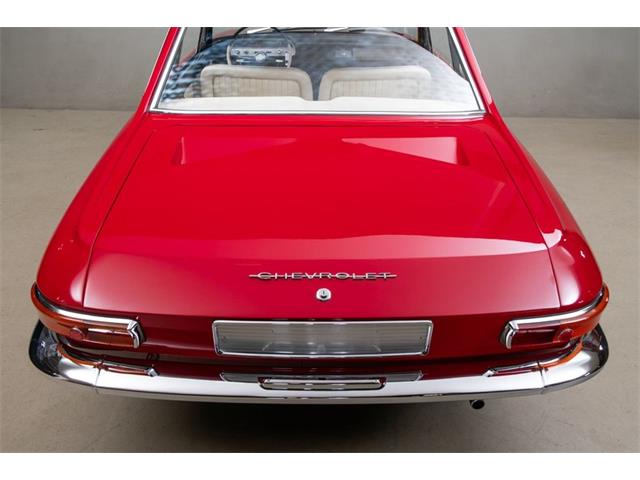 1963 Chevrolet Corvair (CC-1832099) for sale in Scotts Valley, California