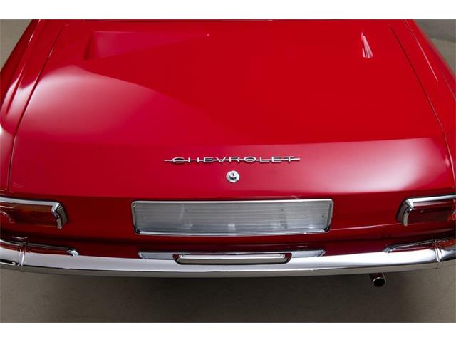 1963 Chevrolet Corvair (CC-1832099) for sale in Scotts Valley, California