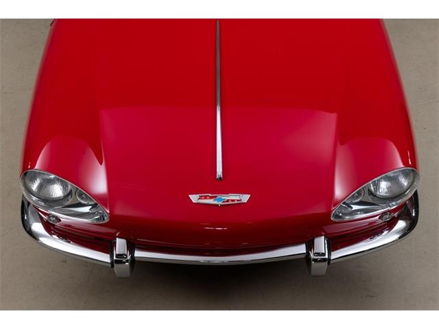 1963 Chevrolet Corvair (CC-1832099) for sale in Scotts Valley, California