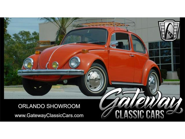 1971 Volkswagen Beetle (CC-1832102) for sale in O'Fallon, Illinois