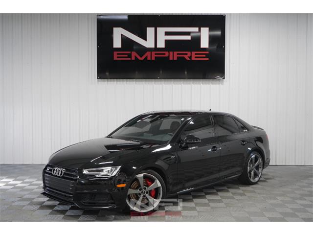 2018 Audi S4 (CC-1832128) for sale in North East, Pennsylvania