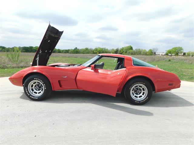 1978 Chevrolet Corvette for Sale | ClassicCars.com | CC-1832131