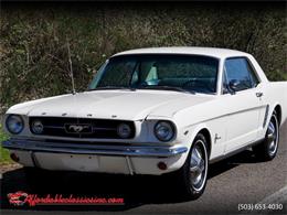 1965 Ford Mustang (CC-1832138) for sale in Gladstone, Oregon