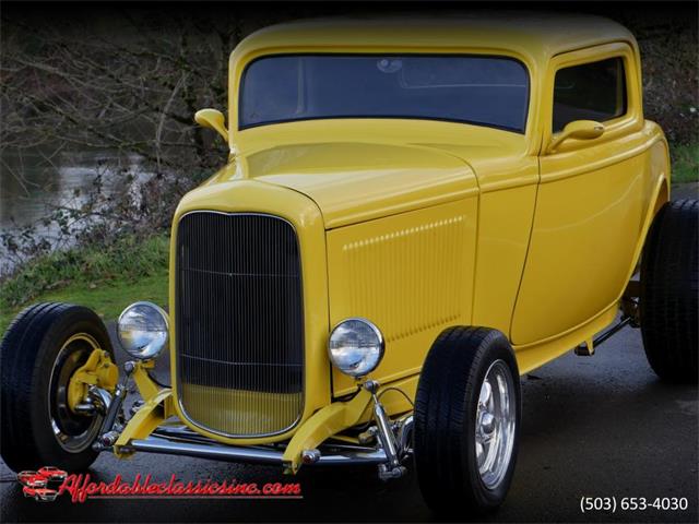 1932 Ford Coupe (CC-1832145) for sale in Gladstone, Oregon