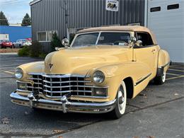 1947 Cadillac Series 62 (CC-1830215) for sale in Smithfield, Rhode Island