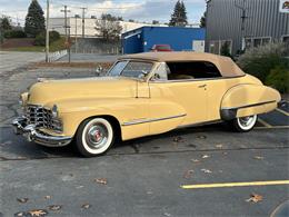 1947 Cadillac Series 62 (CC-1830215) for sale in Smithfield, Rhode Island