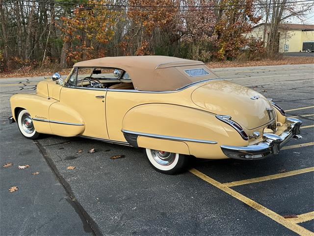 1947 Cadillac Series 62 (CC-1830215) for sale in Smithfield, Rhode Island