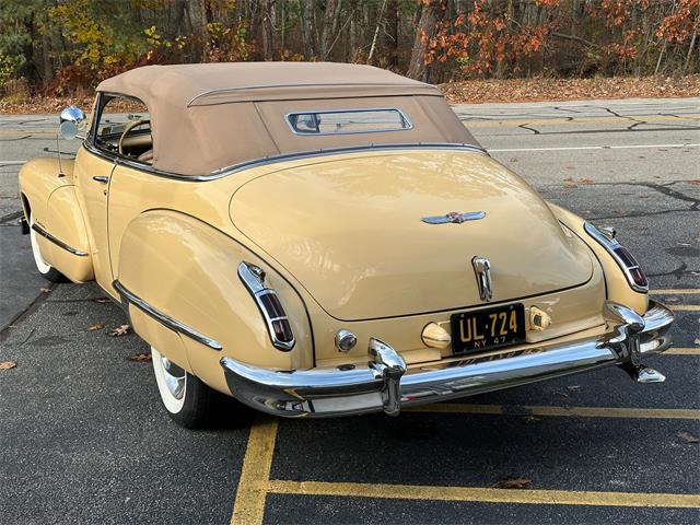 1947 Cadillac Series 62 (CC-1830215) for sale in Smithfield, Rhode Island