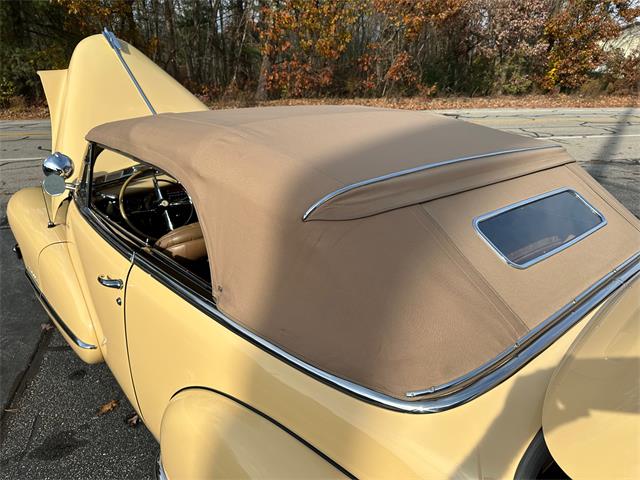 1947 Cadillac Series 62 (CC-1830215) for sale in Smithfield, Rhode Island