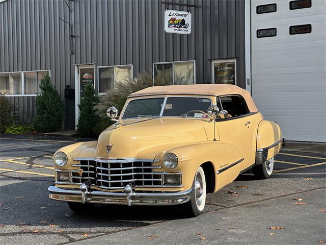 1947 Cadillac Series 62 (CC-1830215) for sale in Smithfield, Rhode Island