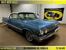 1963 Chevrolet Impala (CC-1832154) for sale in Edison, New Jersey