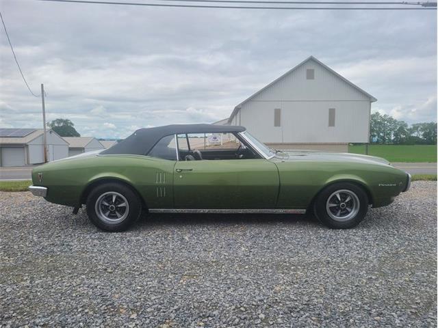 1968 Pontiac Firebird (CC-1832168) for sale in Carlisle, Pennsylvania