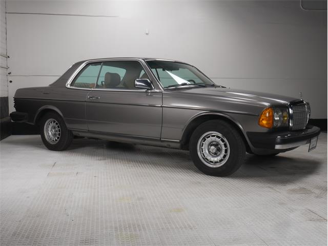 1984 Mercedes-Benz 300CD (CC-1832183) for sale in Reno, Nevada