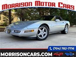 1996 Chevrolet Corvette (CC-1832191) for sale in Concord, North Carolina