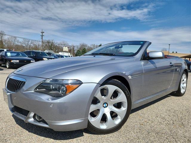 2005 BMW 6 Series (CC-1832193) for sale in Ross, Ohio