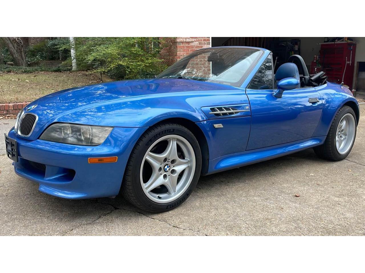 2000 BMW Z3 for Sale | ClassicCars.com | CC-1832194