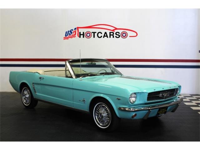 1965 Ford Mustang (CC-1832199) for sale in San Ramon, California