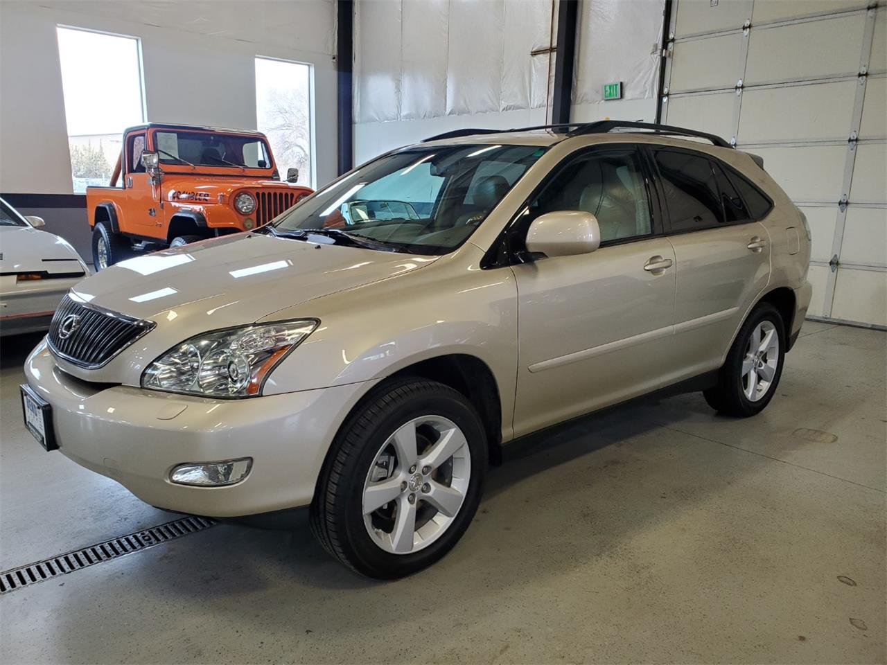 2007 Lexus RX350 for Sale | ClassicCars.com | CC-1830022