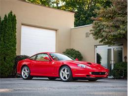 2001 Ferrari 550 Maranello (CC-1832205) for sale in Wayne, Pennsylvania