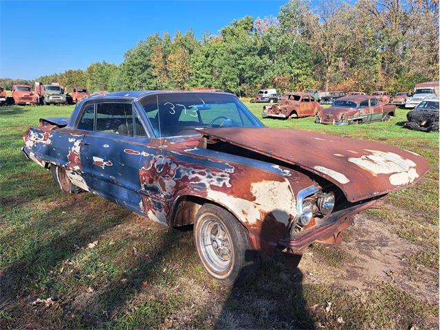 1963 Chevrolet Impala (CC-1832223) for sale in Thief River Falls, MN, Minnesota