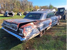 1963 Chevrolet Impala (CC-1832223) for sale in Thief River Falls, MN, Minnesota