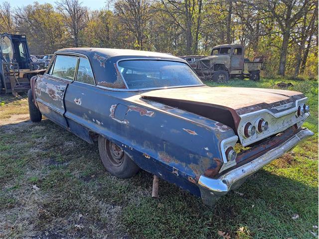 1963 Chevrolet Impala (CC-1832223) for sale in Thief River Falls, MN, Minnesota