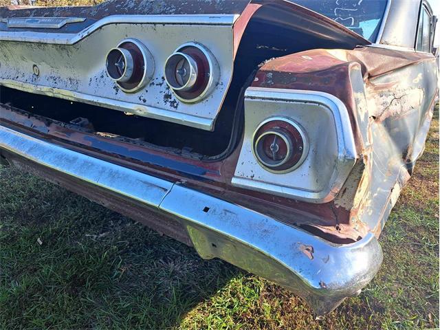 1963 Chevrolet Impala (CC-1832223) for sale in Thief River Falls, MN, Minnesota