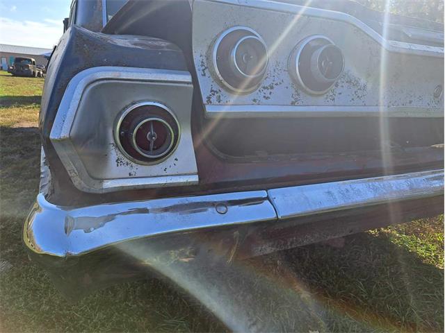 1963 Chevrolet Impala (CC-1832223) for sale in Thief River Falls, MN, Minnesota