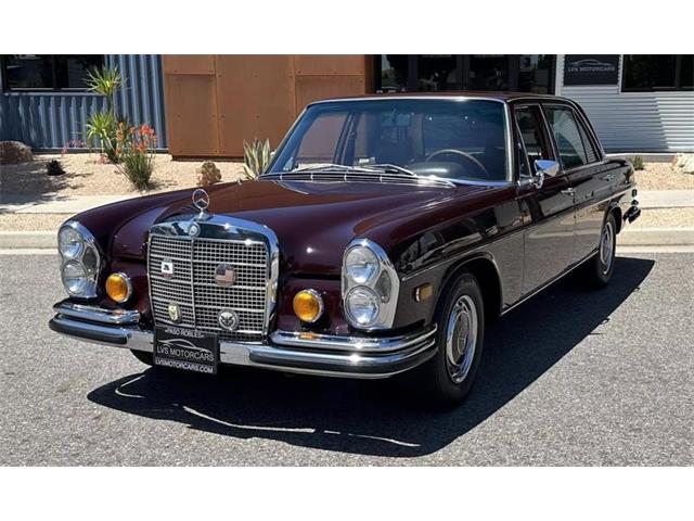 1972 Mercedes-Benz 280SEL (CC-1832225) for sale in Paso Robles, California