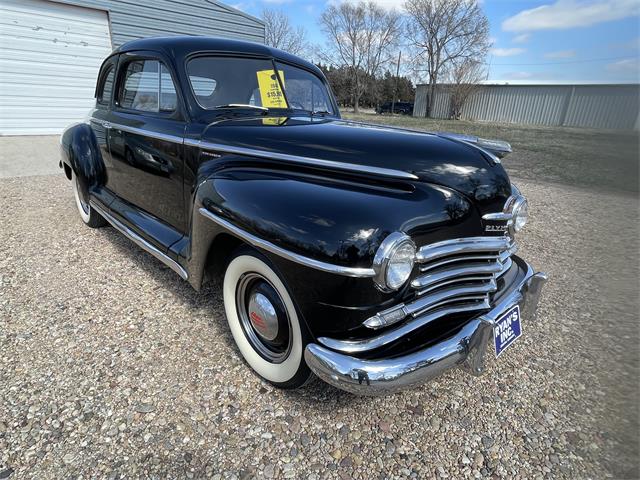 1946 Plymouth Deluxe (CC-1832227) for sale in Shelton, Nebraska