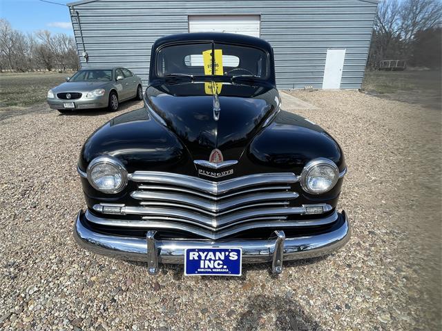 1946 Plymouth Deluxe (CC-1832227) for sale in Shelton, Nebraska