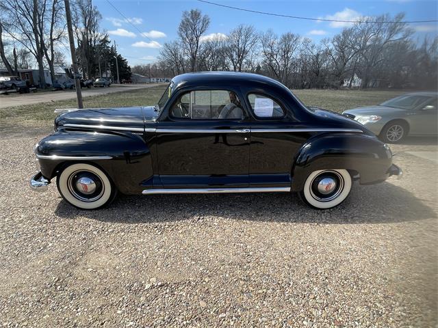 1946 Plymouth Deluxe (CC-1832227) for sale in Shelton, Nebraska