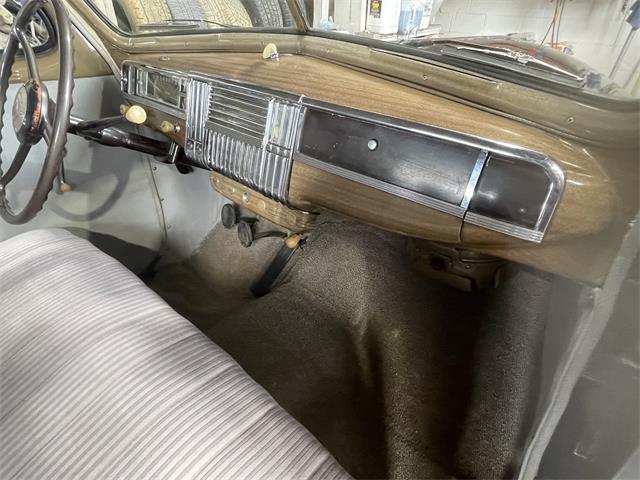 1946 Plymouth Deluxe (CC-1832227) for sale in Shelton, Nebraska
