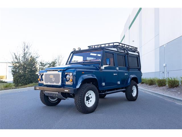 1998 Land Rover Defender (CC-1832235) for sale in Kissimmee, Florida